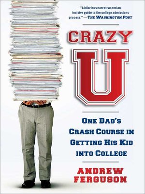 cover image of Crazy U